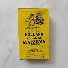 

Tepung Maizena Pati Jagung Royal Holland 160 gr