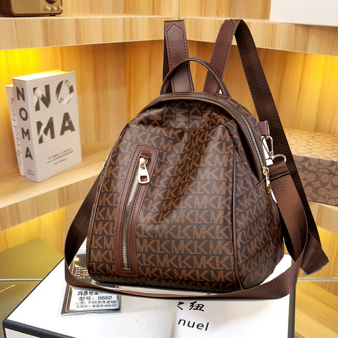 ( 2PC 1KG ) GTBI998882032  New Arrival 2023 !!!  Tas Ransel  Tas Wanita Import  Premium Terbaru