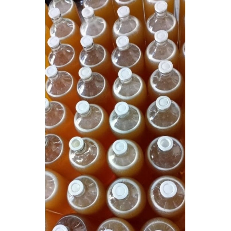 

madu murni ..kemasan 1 liter