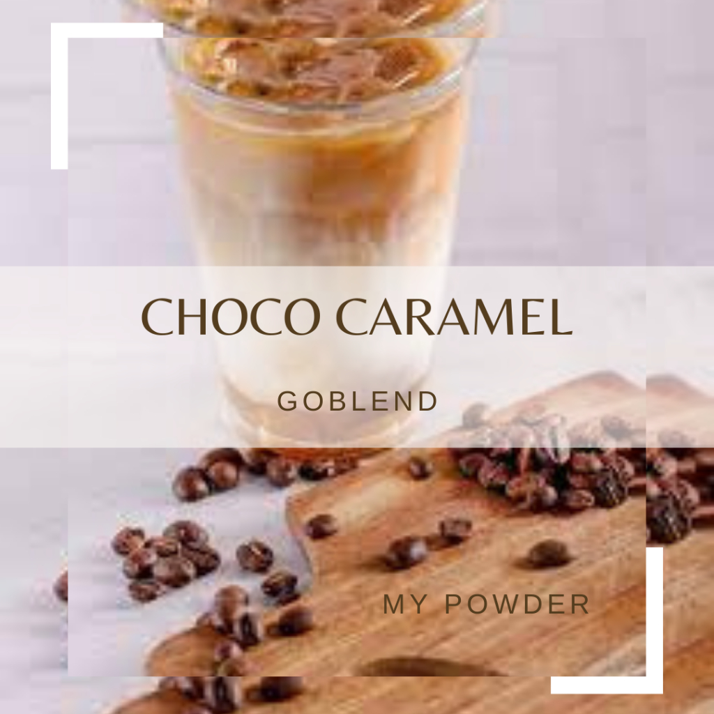 

Bubuk Minuman CHOCO CARAMEL 1Kg / Bubuk Rasa CHOCO CARAMEL / CHOCO CARAMEL powder / Bubuk CHOCO CARAMEL / Serbuk CHOCO CARAMEL