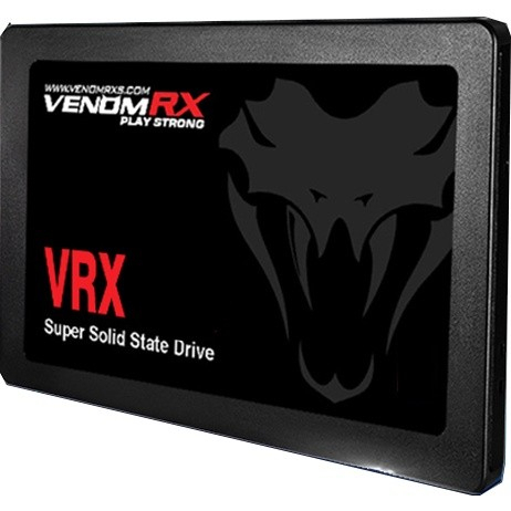 SSD VENOMRX 256GB SATA 3 SOLID STATE DRIVE 2.5&quot; SSD 256GB VENOM RX SATA 3 2.5&quot;