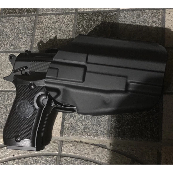 Gls Pro-Fit Emerson Universal Holster. Hicapa,Usp,1911