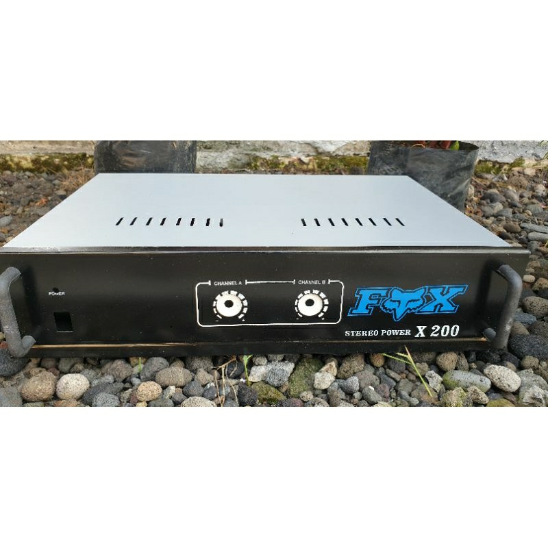 Bok Power 2 Lubang XR X200