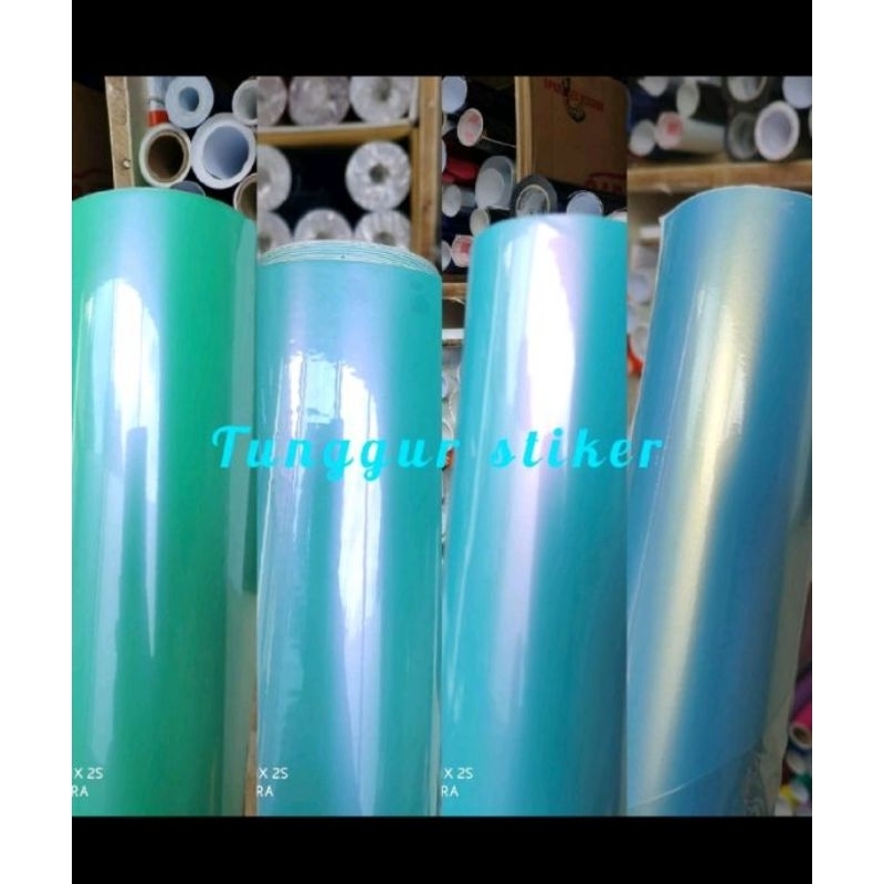 skotlet motor ice blue majic candy , biru lembayung,hijau lembayung sky blue lembayung