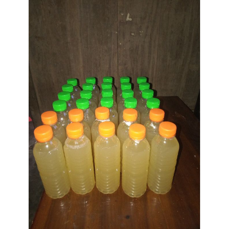 

Legen (nira kelapa) asli 330ml
