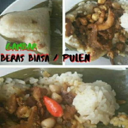 

Paket Bakcang Bacang Vegetarian