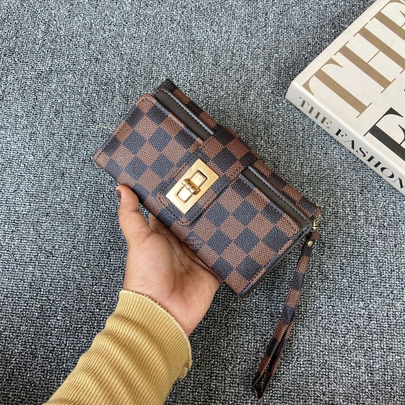 DOMPET WANITA LVKEY TERMURAH SIAP KIRIM