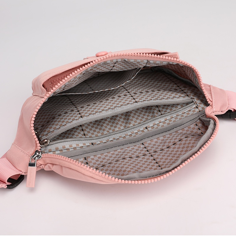 Oceansky - COLORFUL FOX 0416 Original import tas pinggang &amp; tas dada wanita waterproof