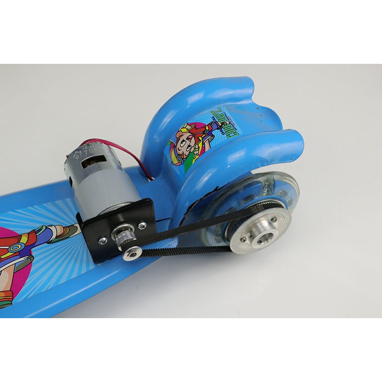 PAKET Dinamo Motor 795 Skuter Listrik / Kit Konversi Skuter (7317)