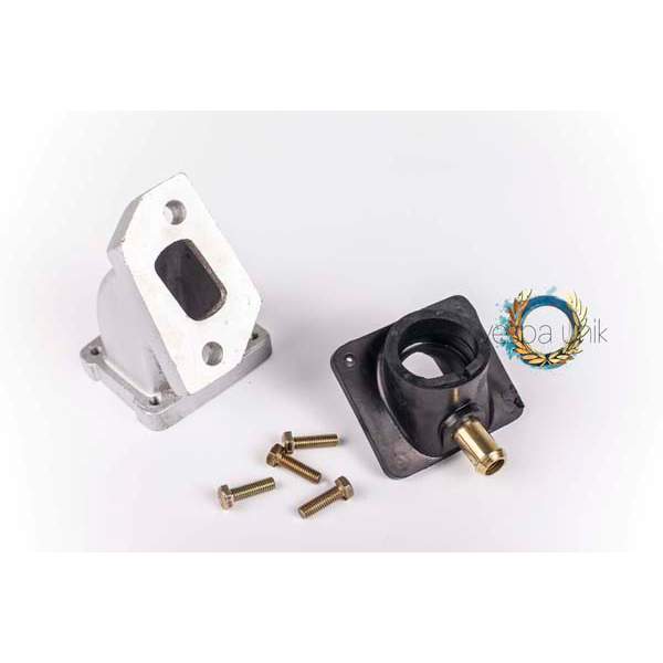 Intake Manipol Model Kodok Karburator Vespa