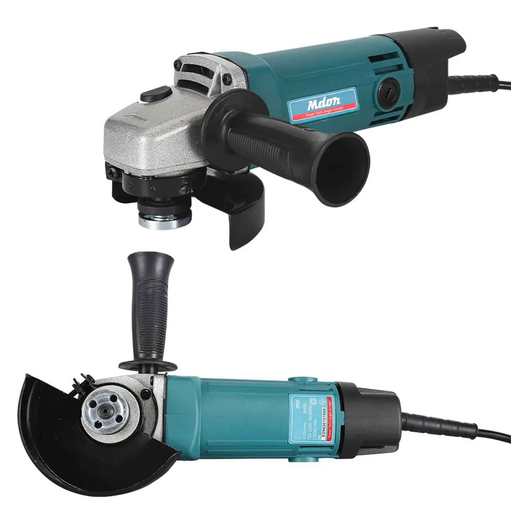 Angle Grinder* Mdon JP06* Mesin Gerinda Tangan* Mesin Grinda Listrik