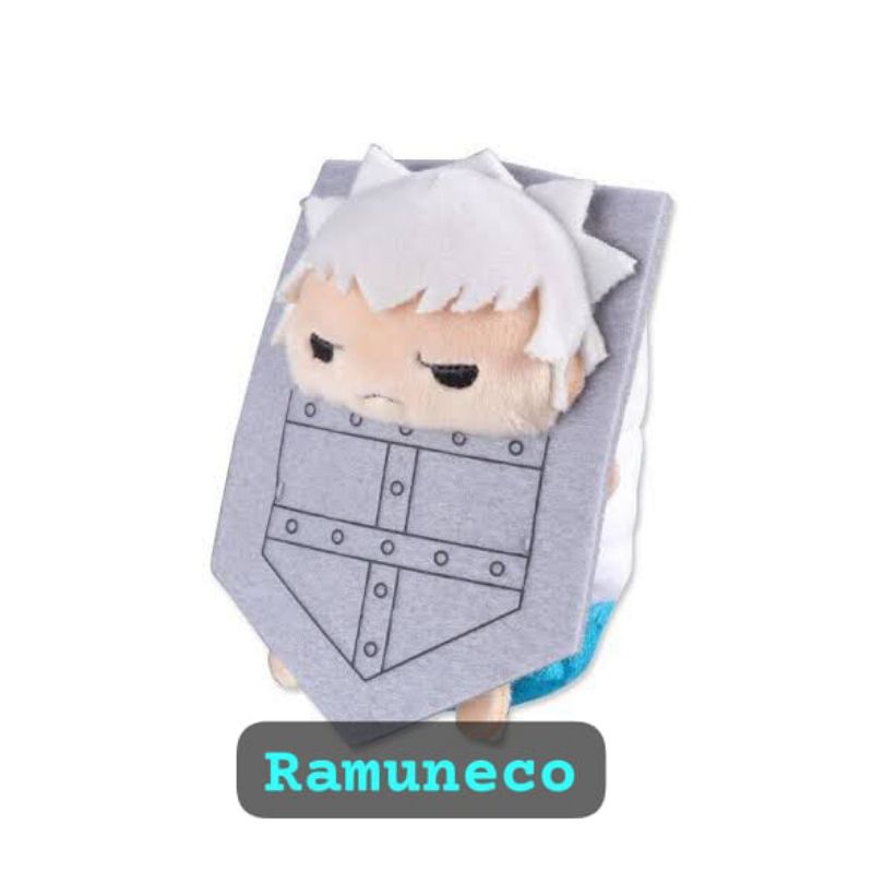 NORU CHARA HAIKYU-AONE PERISAI