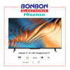 HISENSE Google TV 75&quot; 75A6500H 4K UHD Smart TV 75 inch Dolby System