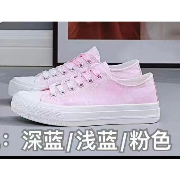 Sepatu Sneakers Wanita Pennay CHARMY Basic Kasual Santai