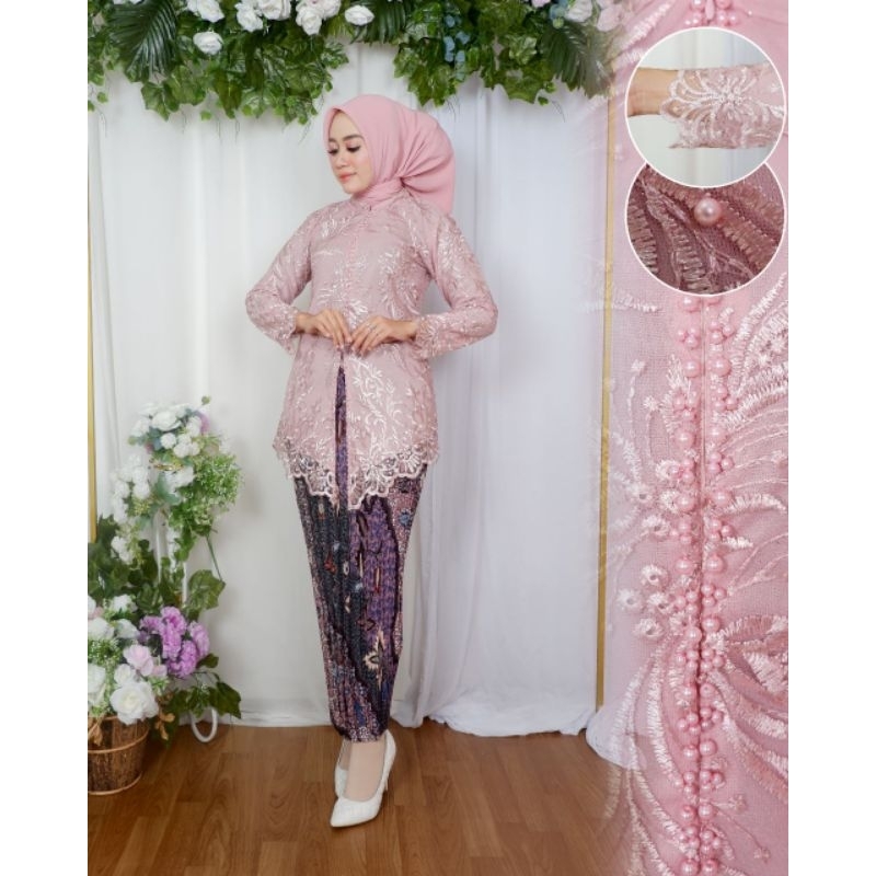 Realpic Stelan Kartini Rohaya Original Butik