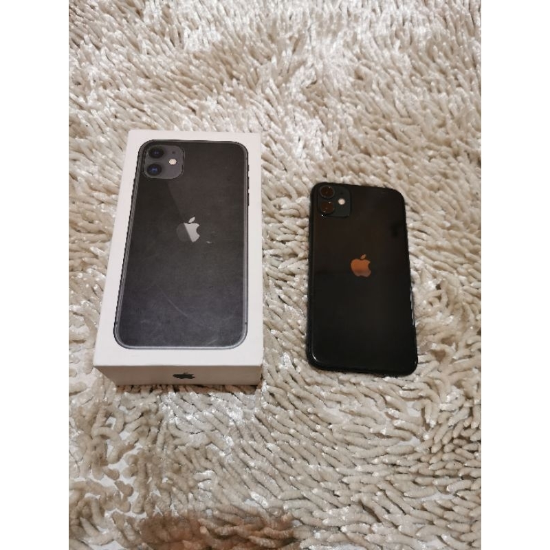 iPhone 11 128GB 64GB ibox mulus siap pakai