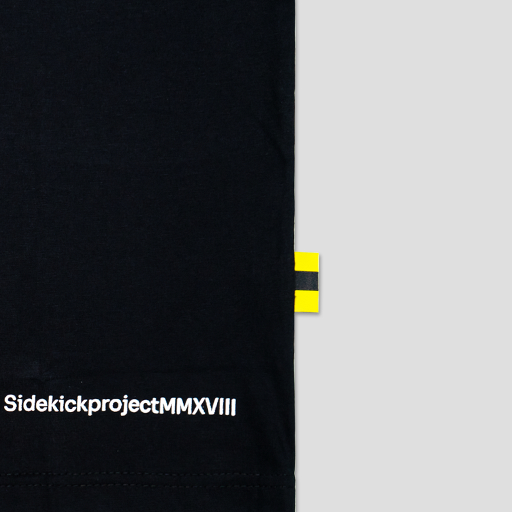 Sidekick Project Forlorn - T-Shirt Oversize