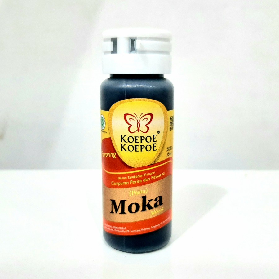 

Koepoe Koepoe Pasta Moka Mocca 25ml