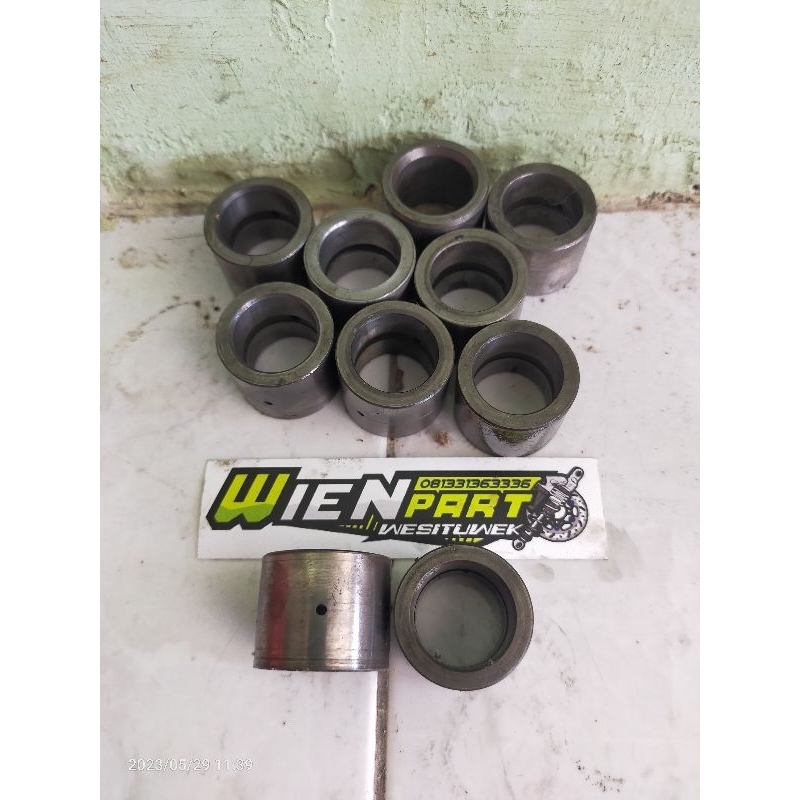 Bosh Drafgir  Tiger Bosh Ronsel Tiger Bosh Sekunder Tiger