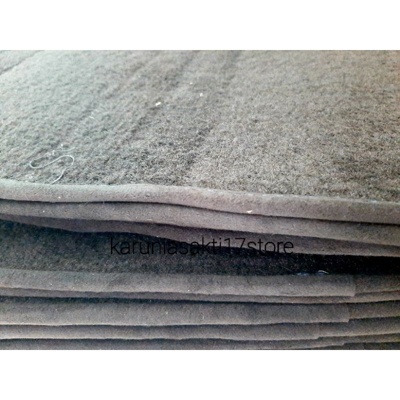 KESET MURAH KESET KAKI KARPET ANTI SLIP POLOS UK. 35 x 60 CM