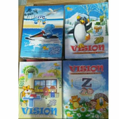 

Buku tulis vision 38 lembar 1 pack