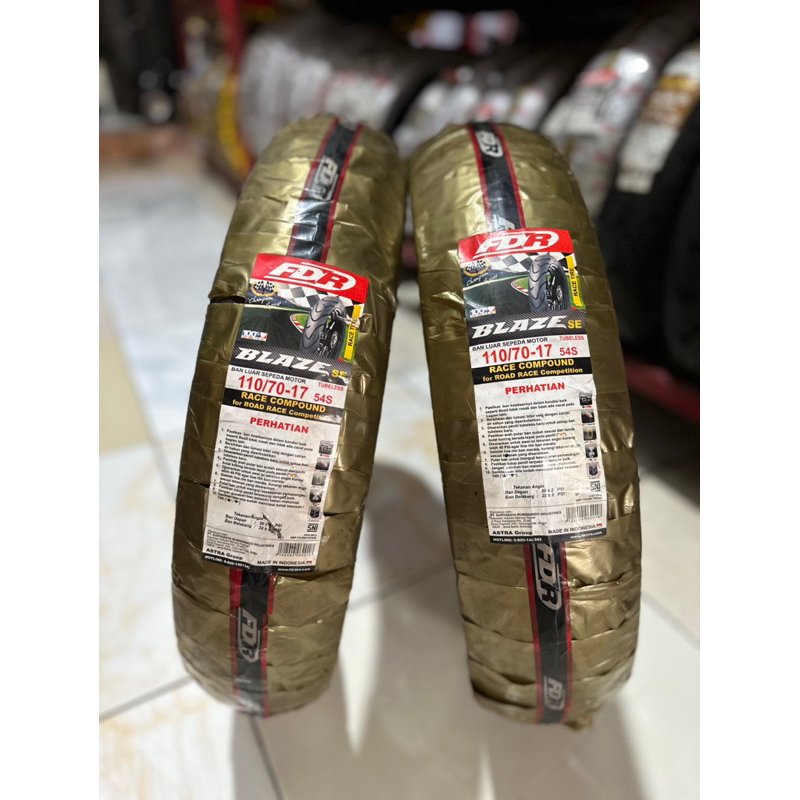 BAN MOTOR FDR BLAZE SE