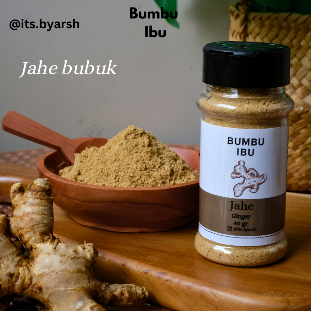 

Jahe Bubuk Bumbu Ibu