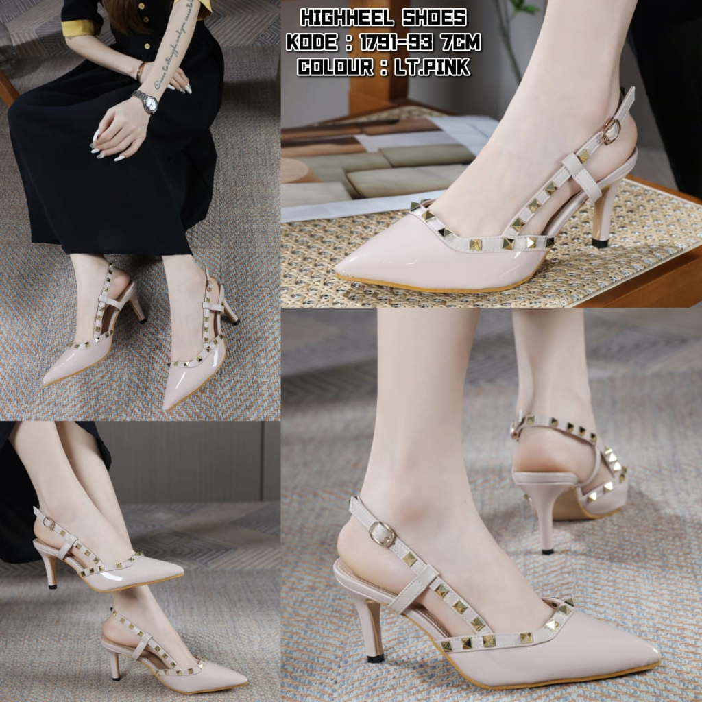 V G HIGHHEELS SHOES 1791-93