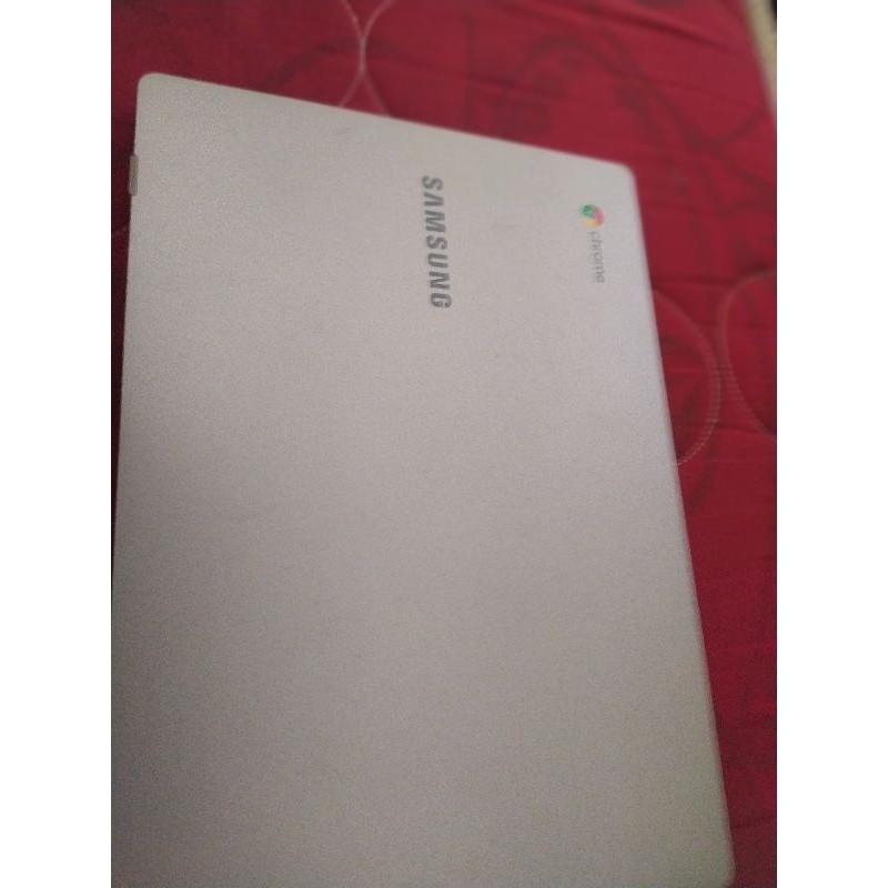 notebook chroom samsung bekas