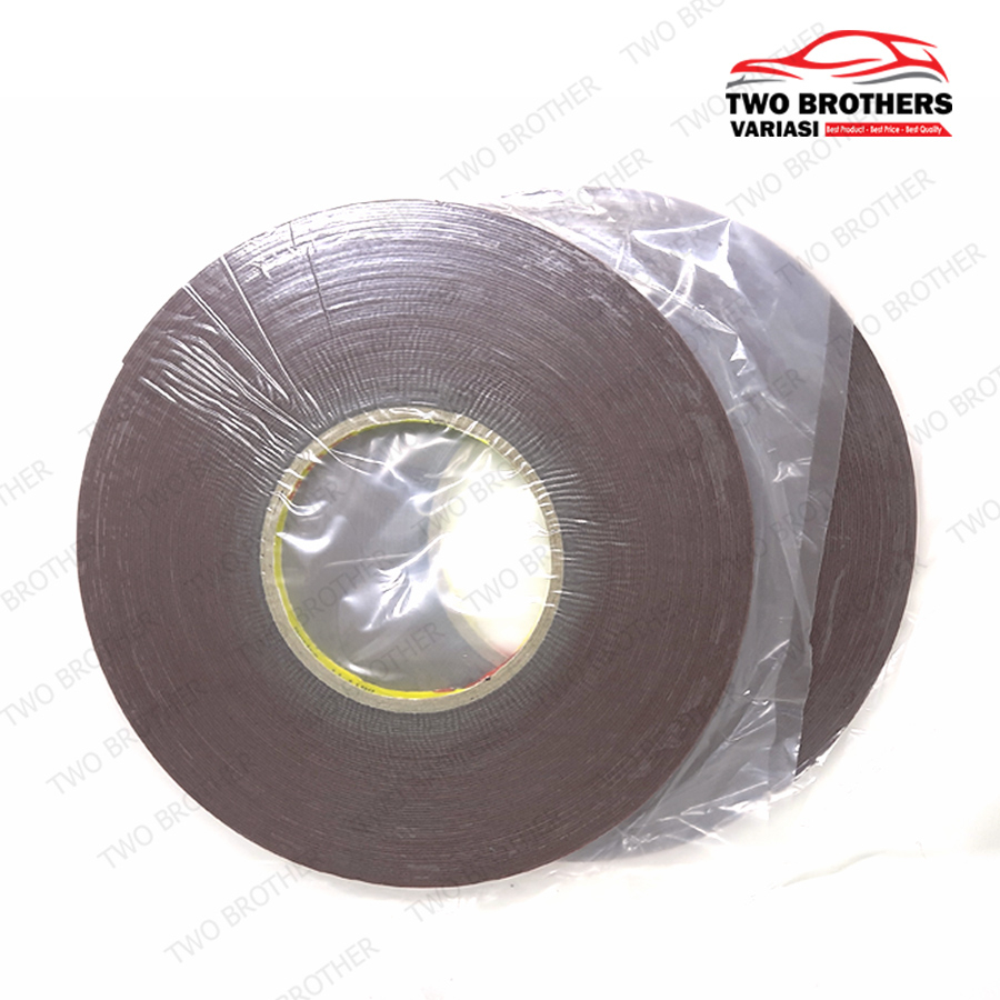 Double tape VHB acrylic 8mm x 25mtr not 3M