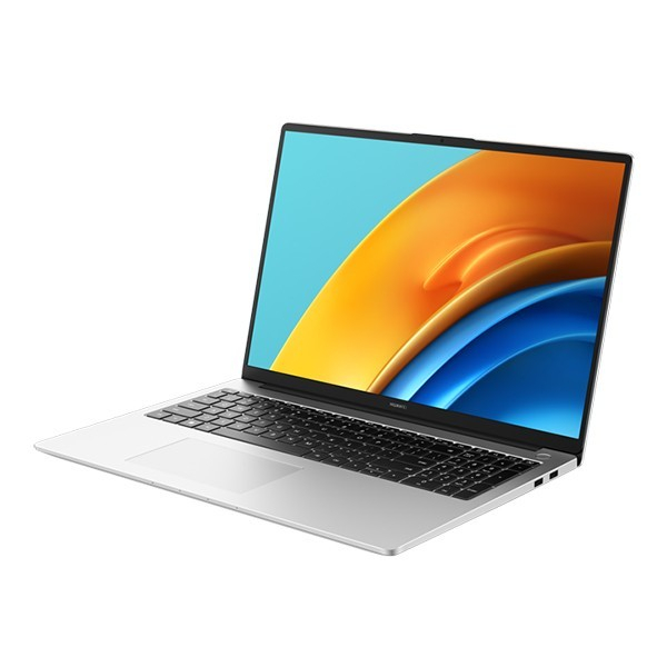 HUAWEI LAPTOP MATEBOOK D16-16 INCH-I5 12450H-16GB-512GB-INTEL UHD-WIN 11