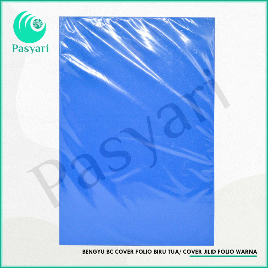 

BENGYU BC COVER FOLIO POLOS / COVER JILID FOLIO WARNA