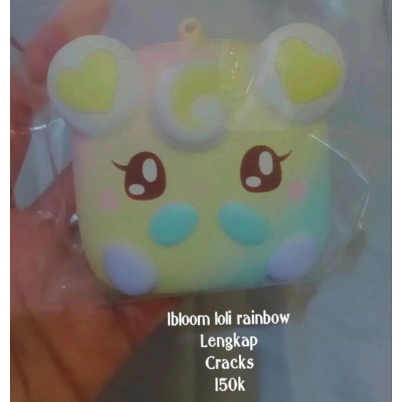 ibloom chigiri loli rainbow