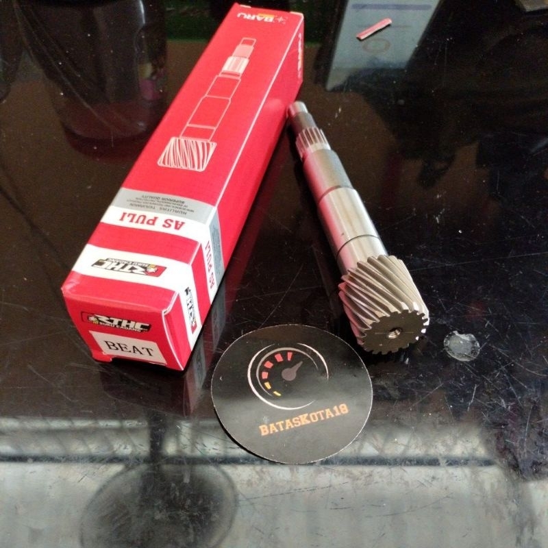 As Puli Pulley Puly Pully Polly  Shaft Drive Beat-Scoopy -Spacy Carbu 23411-KVY-900 Rthc