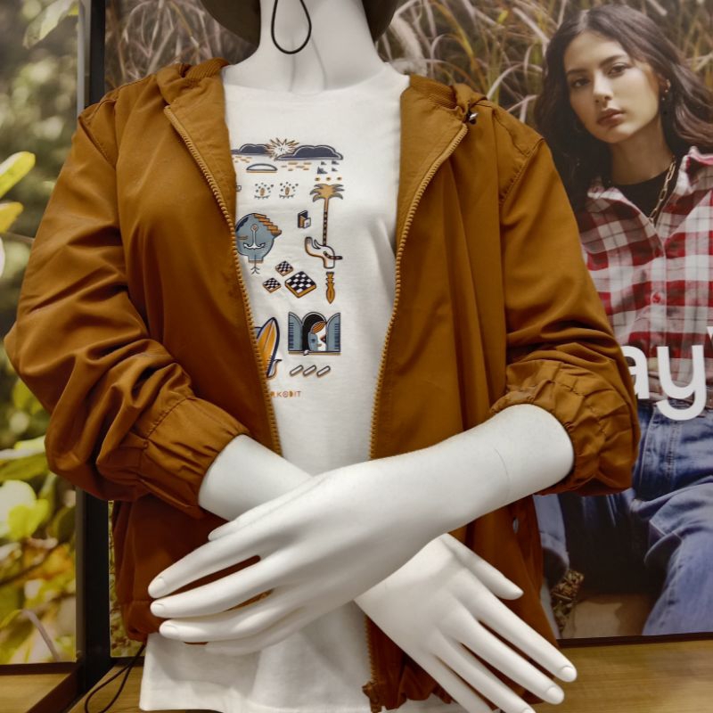 NEW ARRIVAL JAKET DUST PARASUT  ||JAKET RESLETING ORIGINAL BY DEPT STORE