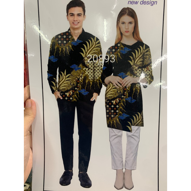 Kain Batik Jacquard Silk