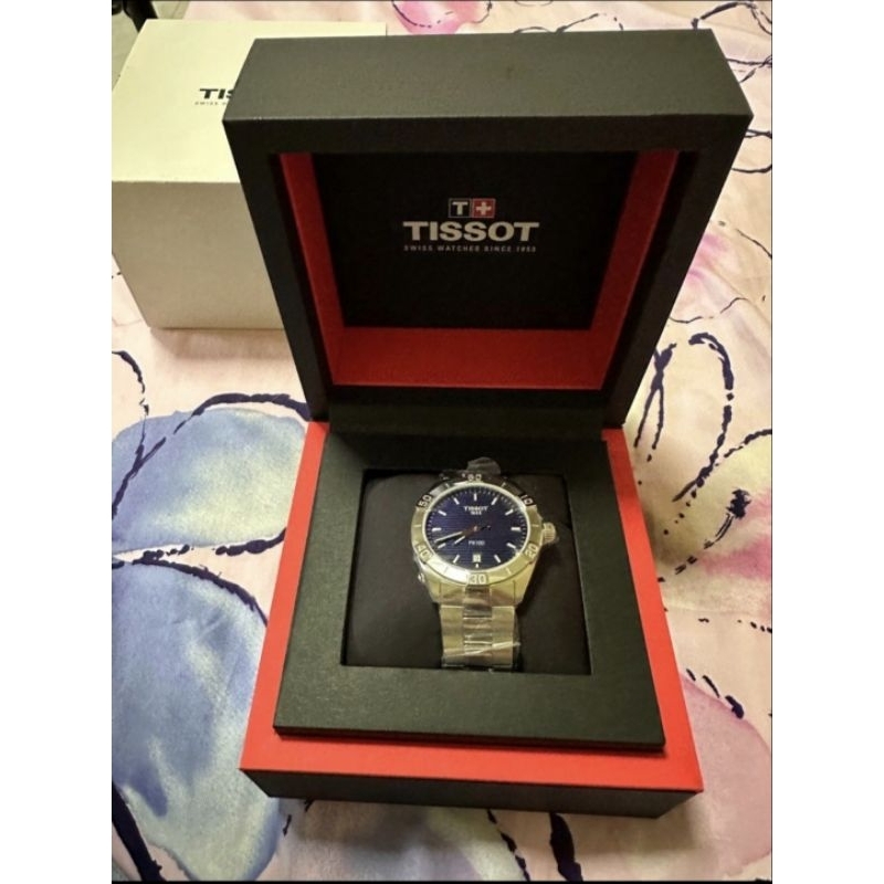 Tissot PR100 - Original - Brand New