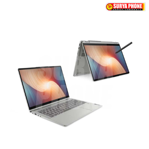 LENOVO FLEX5 14ALC7 (R5-5500U/512/16/O/W11)