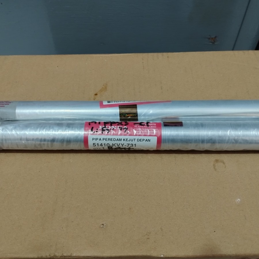 As Shock Depan Honda Beat Karbu KVY Original