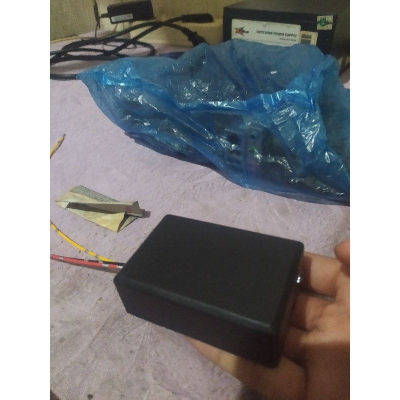 scanner motor Yamaha ydiag rakitan
