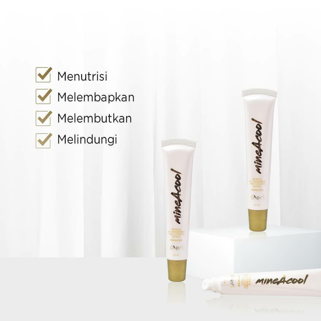 B ERL LIP TREATMENT MINEACOOL B ERL COSMETICS