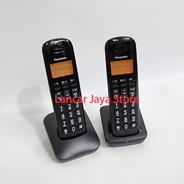 Telephone Wireless Panasonic KX-TGB312