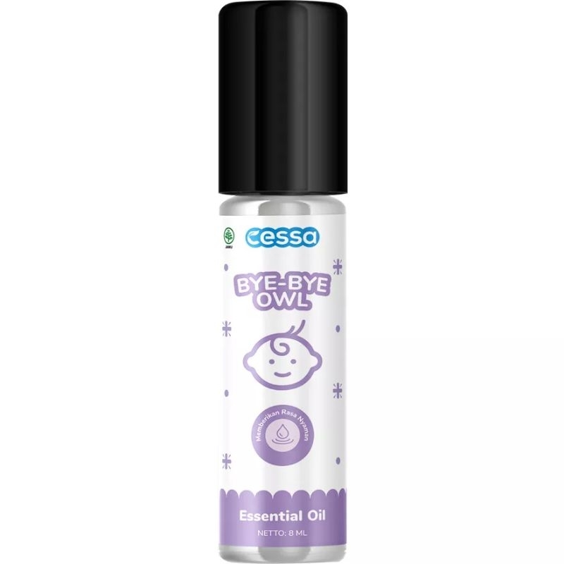 Cessa Baby Bye Bye Owl 8ml /Essential Oil Lavender 8ml