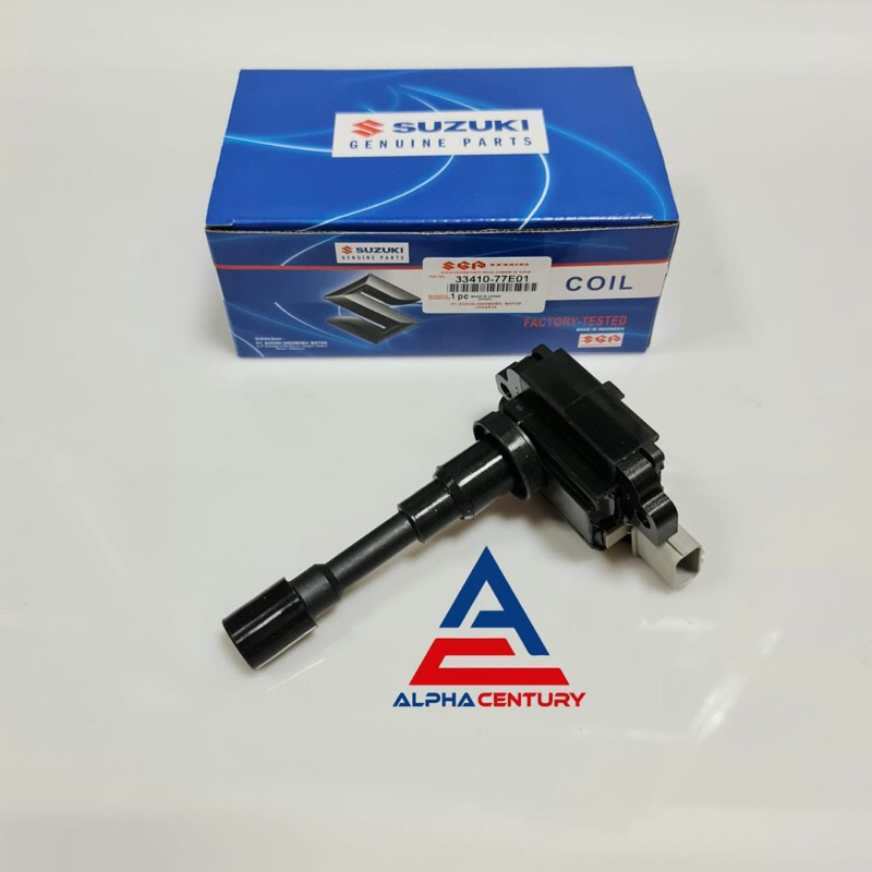 COIL IGNITION APV SWIFT FUTURA 1.5 INJEKSI  BALENO ORI GARANSI