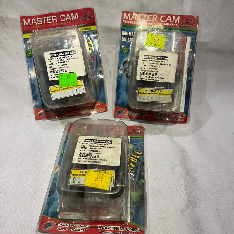 Noken As BRT T1 T2 R1 Kawasaki KLX