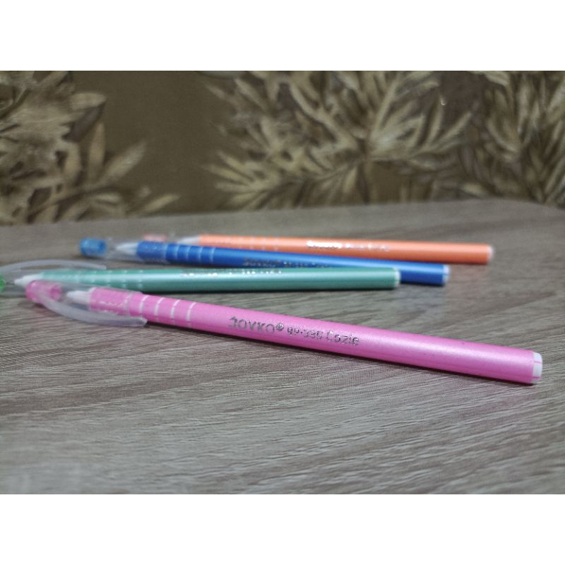 

Bolpoin Joyko Cozie/Bolpoin Murah/Bolpen/Pena/pulpen