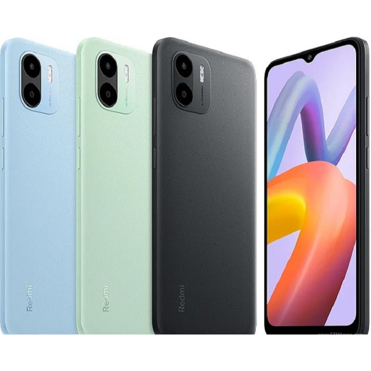 Xiaomi Redmi A2 Ram 3/64 Gb Garansi Resmi