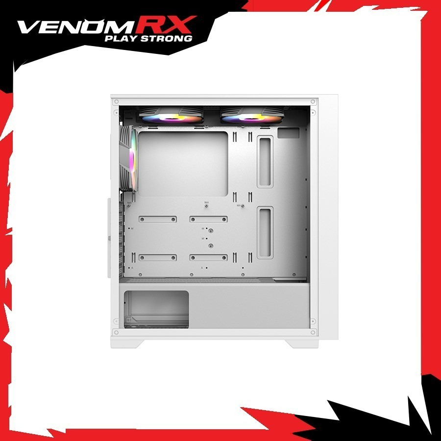 VenomRX AEGON - ATX Tempered Glass