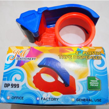 Tape Cutter 2&quot; / Pemotong Lakban Plastik