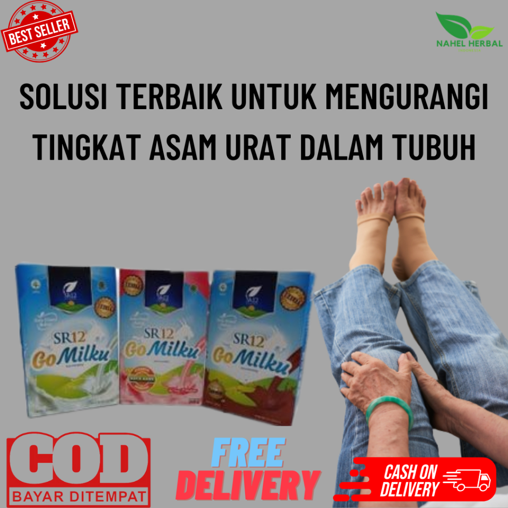 

Kembalikan Keseimbangan Tubuh Dengan Susu Gomilku Mengatasi Asam Urat Dengan Mudah Original Bpom - Suplemen Obat Herbal Kolesterol Dan Nyeri Sendi , Rematik Paling Ampuh - Jamu Ramuan Makanan Instan Untuk Sakit Kaki Bengkak Urut Asli Madu - Cina Madura